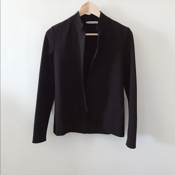 ✨ Fiondontinta black blazer - Picture 1 of 4